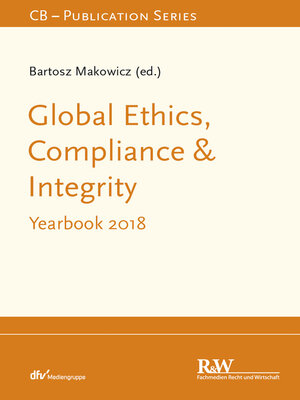 cover image of Global Ethics, Compliance & Integrity